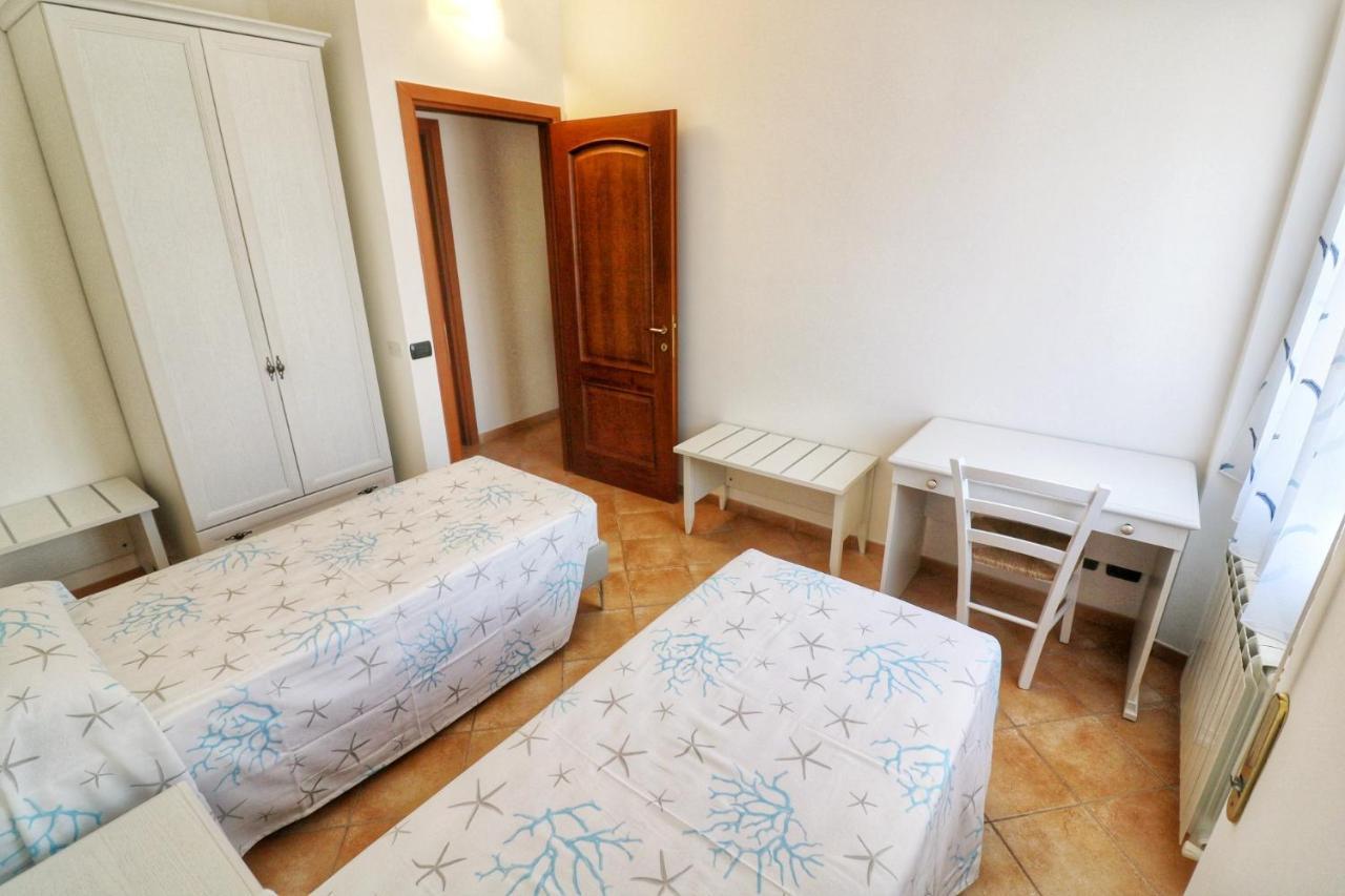Ferienwohnung La Pulce Salata Levanto Exterior foto