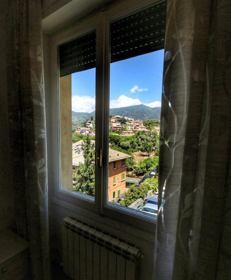 Ferienwohnung La Pulce Salata Levanto Exterior foto