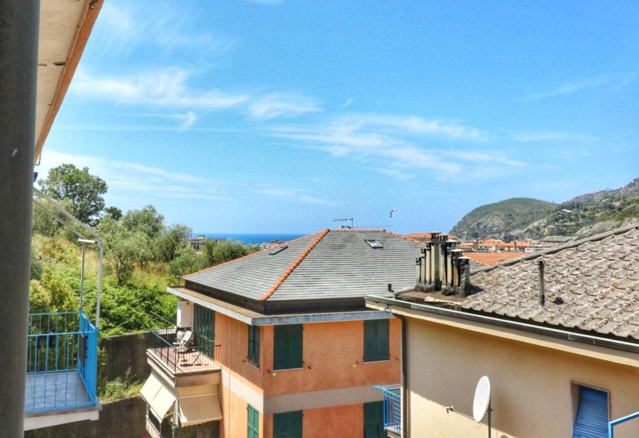 Ferienwohnung La Pulce Salata Levanto Exterior foto