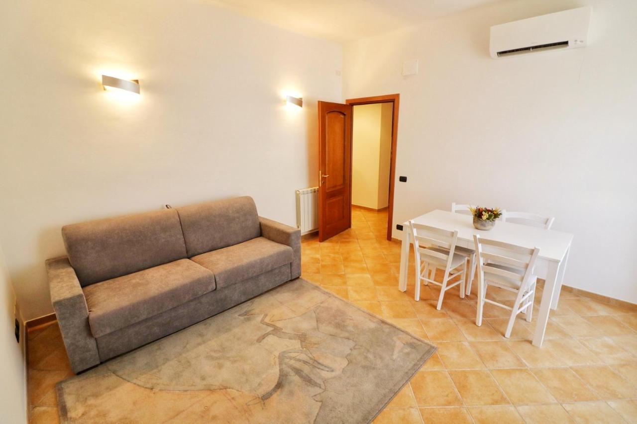 Ferienwohnung La Pulce Salata Levanto Exterior foto