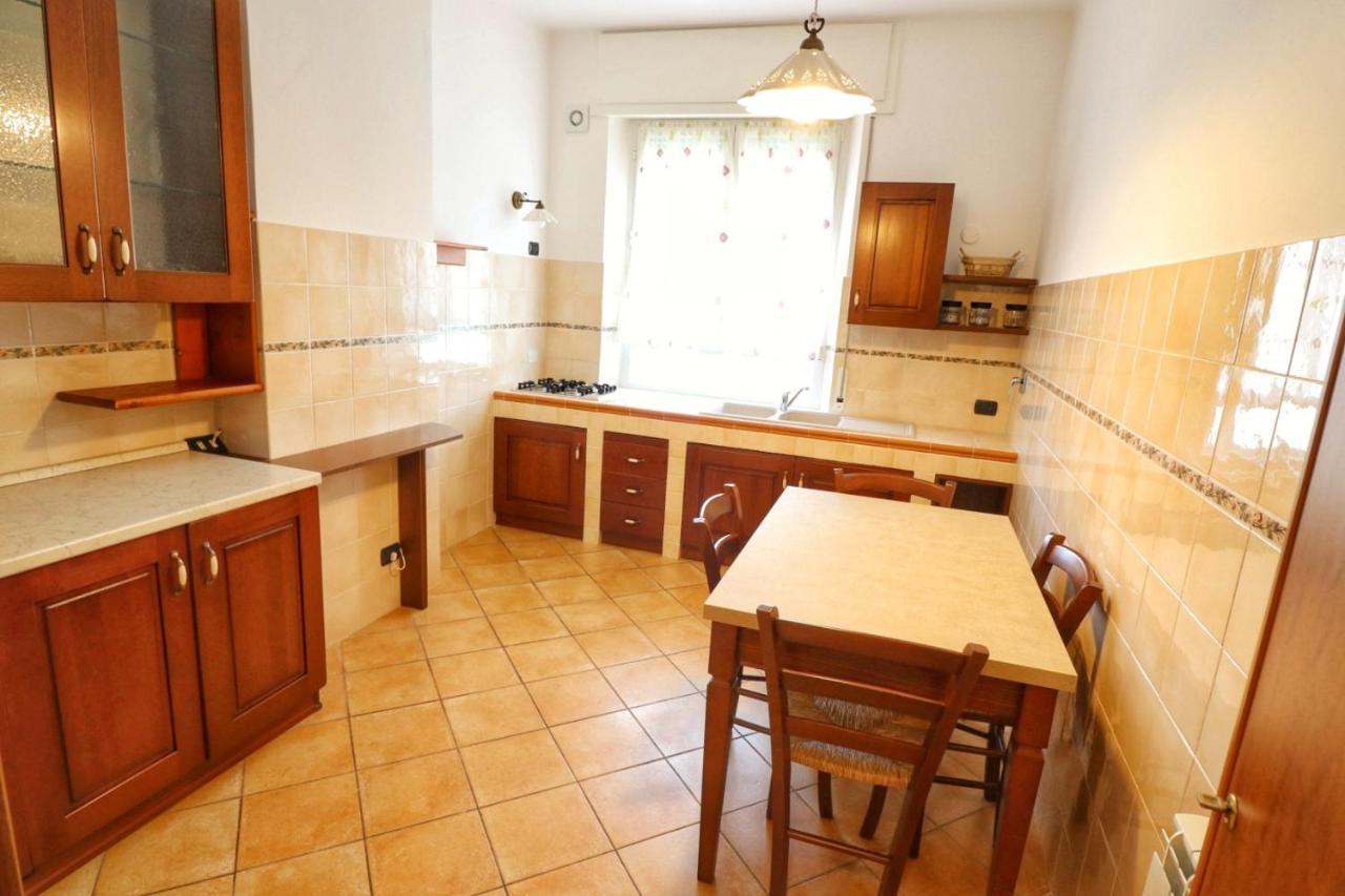 Ferienwohnung La Pulce Salata Levanto Exterior foto