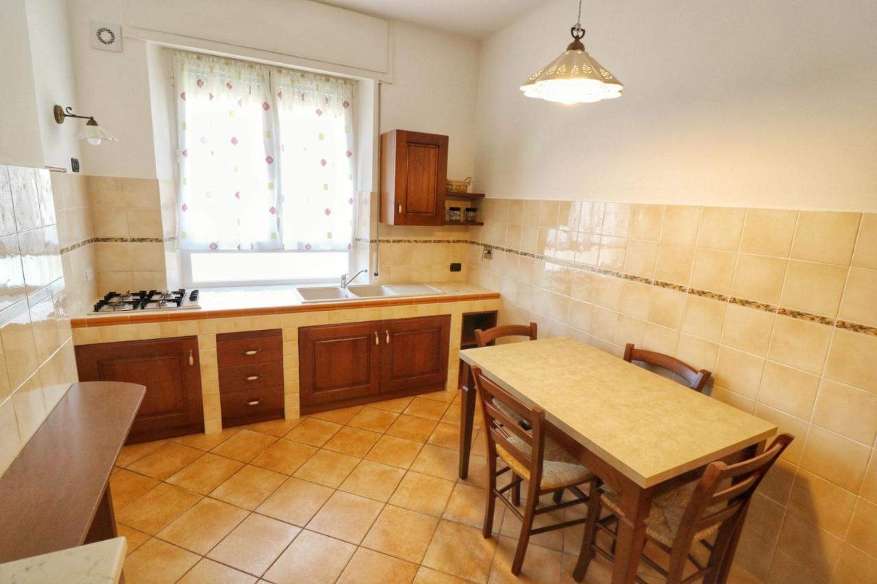 Ferienwohnung La Pulce Salata Levanto Exterior foto