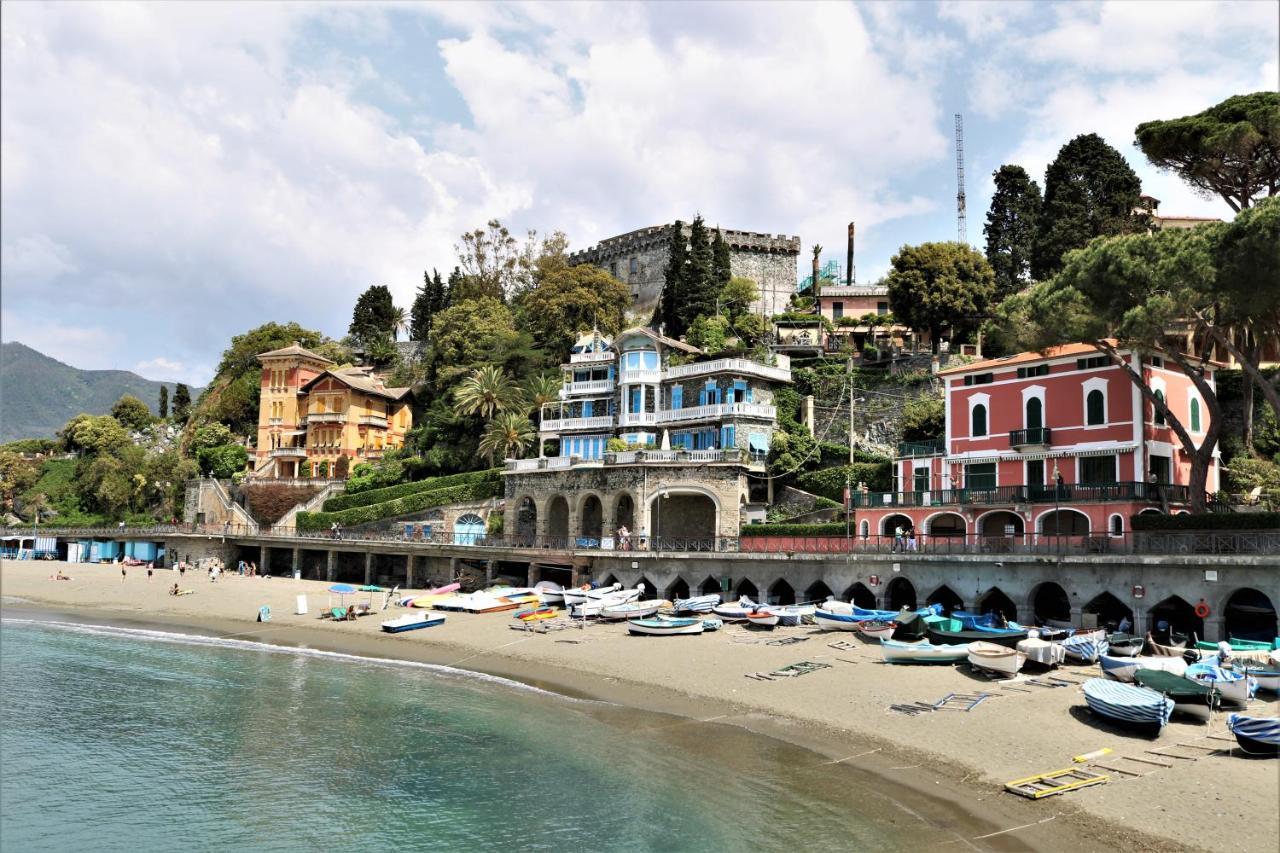 Ferienwohnung La Pulce Salata Levanto Exterior foto